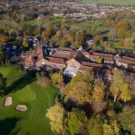 Delta Hotels By Marriott Tudor Park Country Club Maidstone Dış mekan fotoğraf