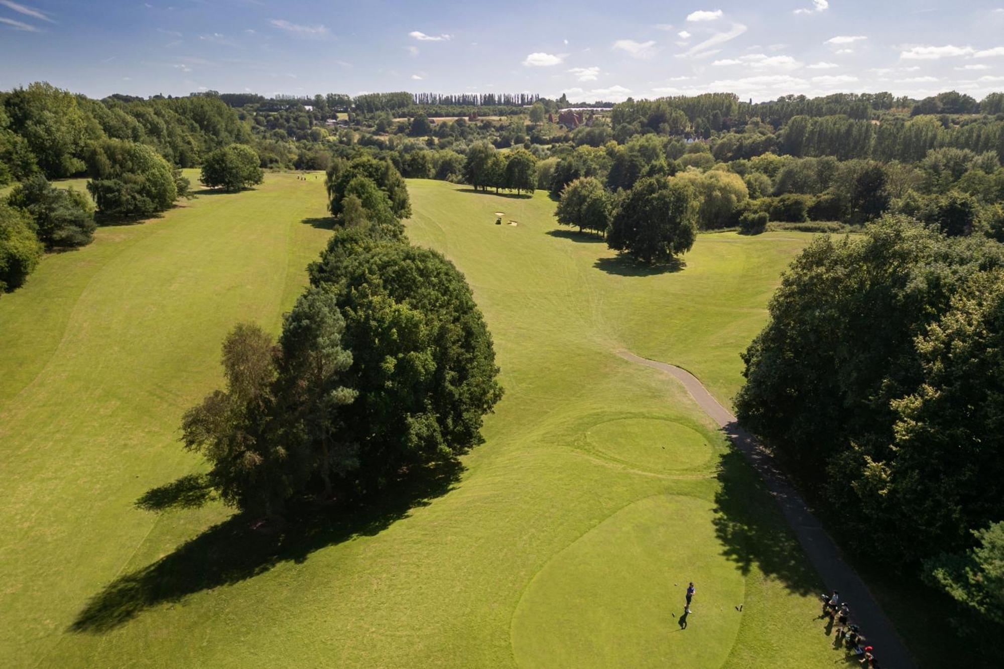 Delta Hotels By Marriott Tudor Park Country Club Maidstone Dış mekan fotoğraf