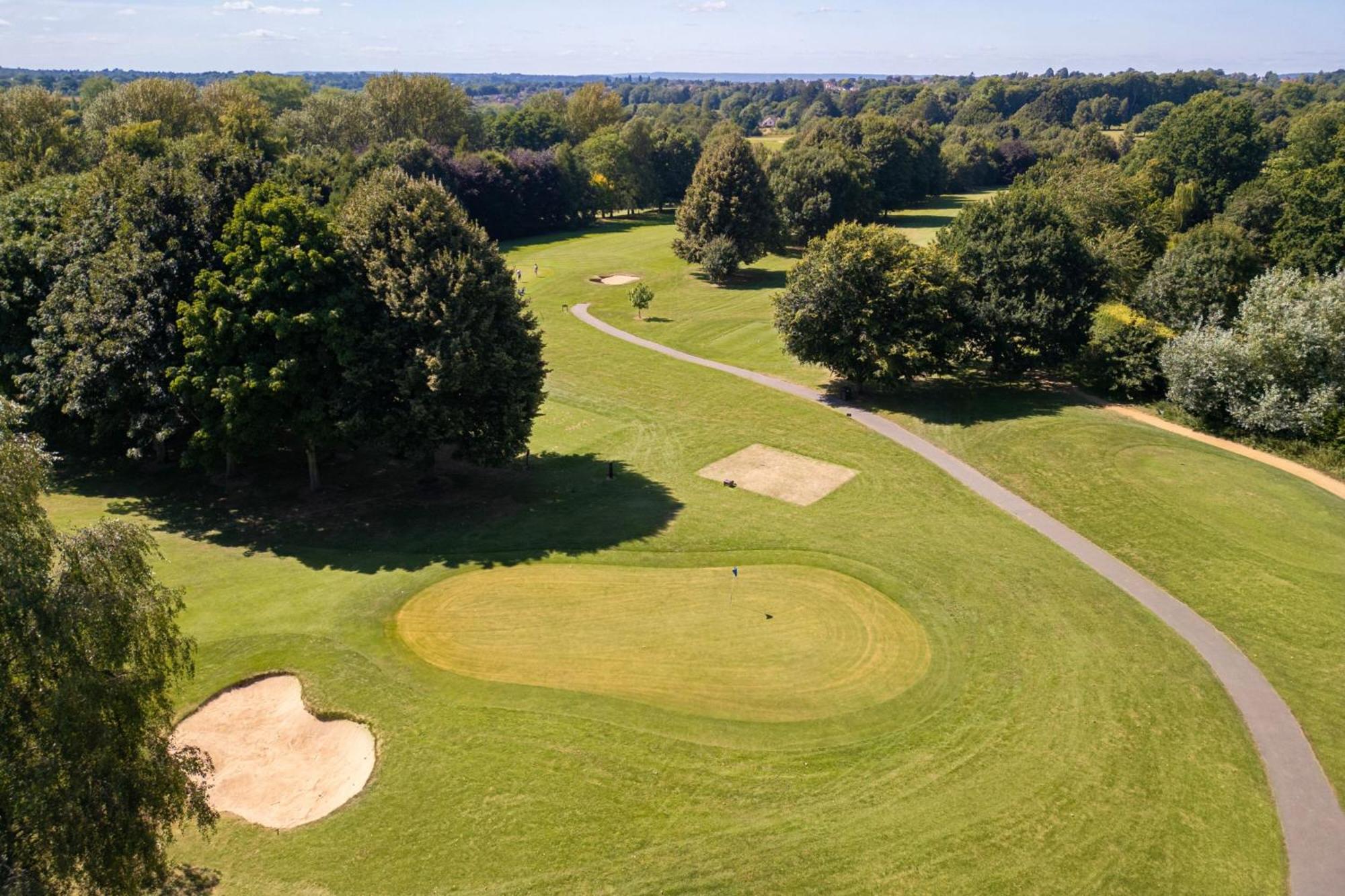 Delta Hotels By Marriott Tudor Park Country Club Maidstone Dış mekan fotoğraf