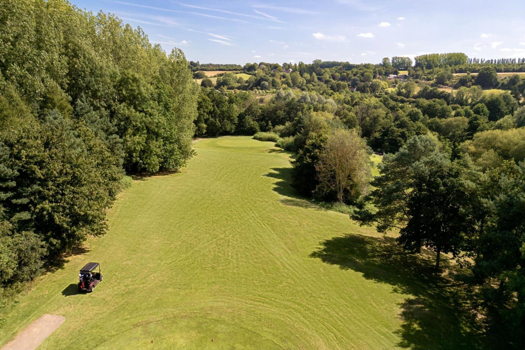 Delta Hotels By Marriott Tudor Park Country Club Maidstone Dış mekan fotoğraf