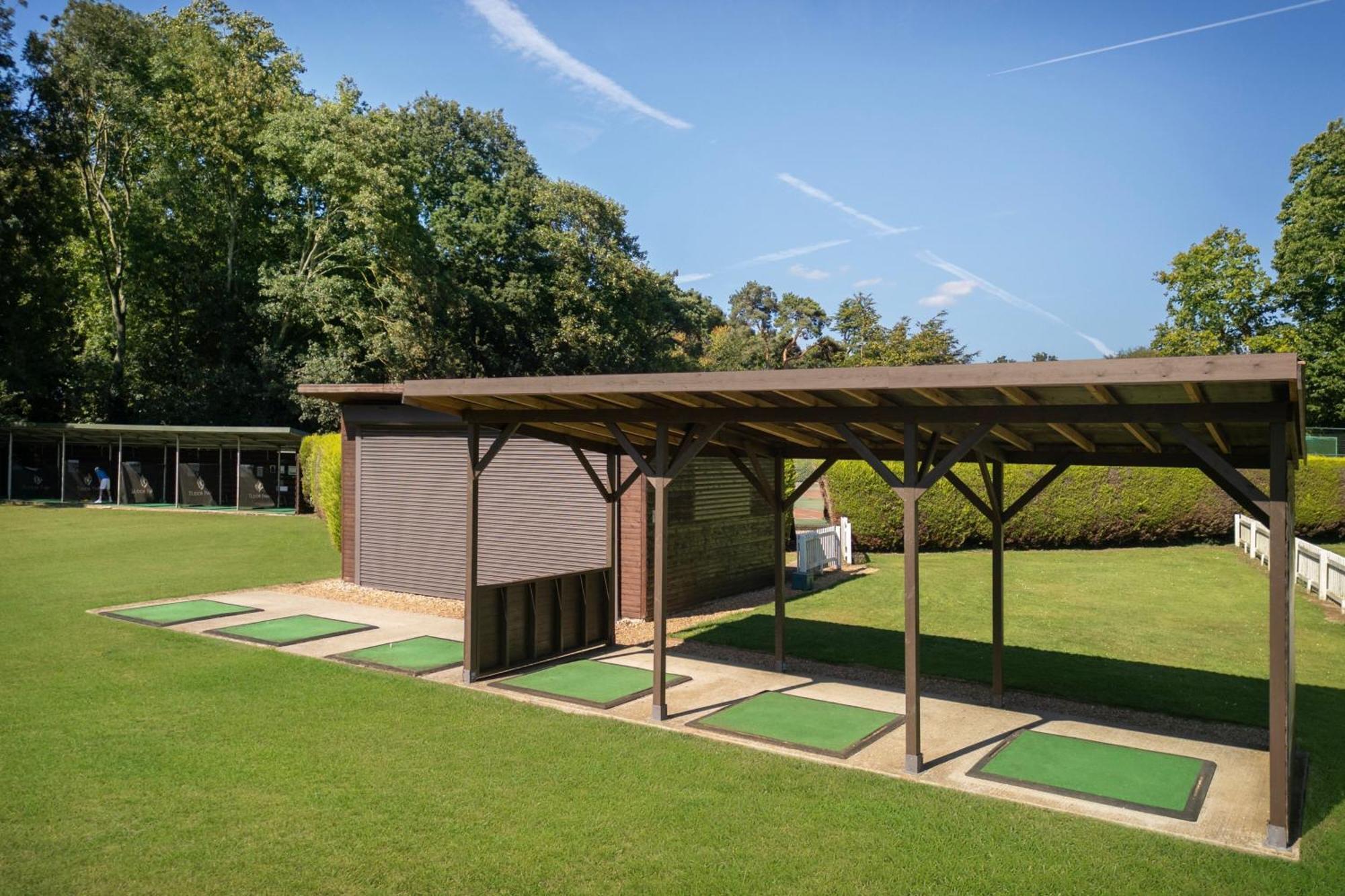 Delta Hotels By Marriott Tudor Park Country Club Maidstone Dış mekan fotoğraf